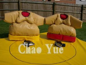 Buy cheap Inflatable Sumo Suit for Sale, Inflatable Sumo Wrestling Game (CY-M1907) product