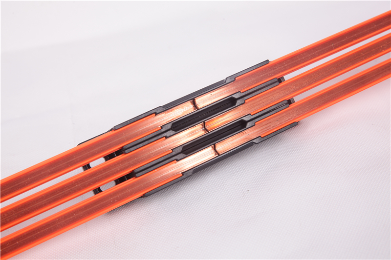 Crane Enclosed Conductor Bar System Insulated Mobile Equipment