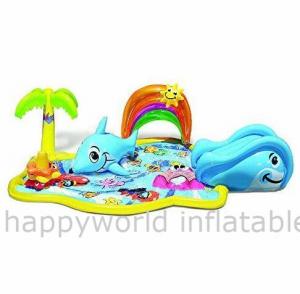 China inflatable water park , water park equipment for sale on sale