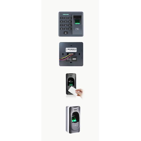 Waterproof IP65 Biometric Fingerprint Reader For Access Control