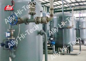 Buy cheap Modularisation Technology PSA Nitrogen Generator , Nitrogen Generation System product