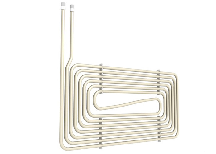 Buy cheap ISO9001 Immersion Heat Exchanger For Metal Pickling Finishing product
