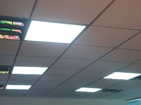 36W,squre,rgb led panel lights,