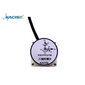 Buy cheap KSGYR321M MEMS Gyroscope ±300°/s Range High Precision product