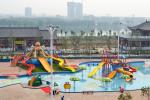 Buy cheap Amusement Waterpark Project, Gaint Water Park Equipment Kids Theming Water Park Slide product