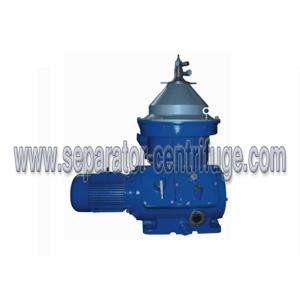 Buy cheap Variable Discharge Centrifugal Separator Oil Purifier Centrifuge 14000LPH product