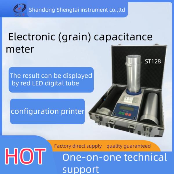Intelligent weighing instrument ST128 electronic (grain) bulk density device
