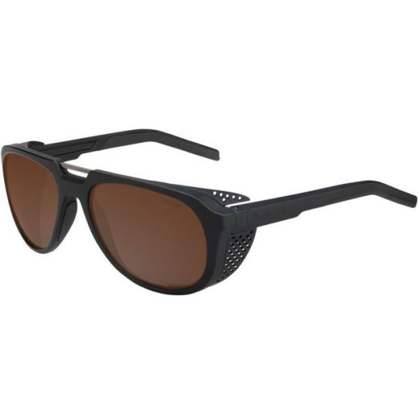 Modern Shape Mountaineering Sunglasses Anti Reflective Customized Lens Color