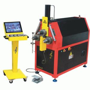 Buy cheap CNC Exhaust Pipe Bending Machine product