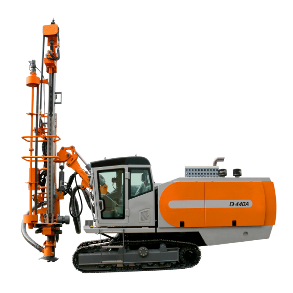 D440A Surface Integrated DTH Drill/Drilling Rig For Mining