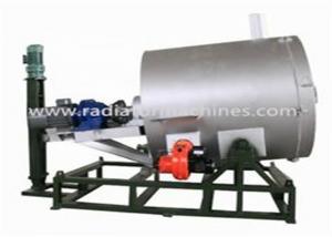 Buy cheap 2000Kgs  Diesel Oil Fuel Rotary Zinc Melting Furnace 1000 degree celsius product
