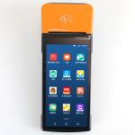 Pda 4G Android Handheld POS Terminal For Wearhouse
