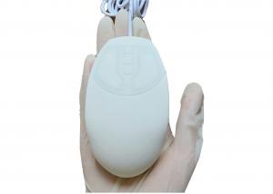 Buy cheap Small medical healthcare application optical mouse with IP68 sealed silicone for nurse use product