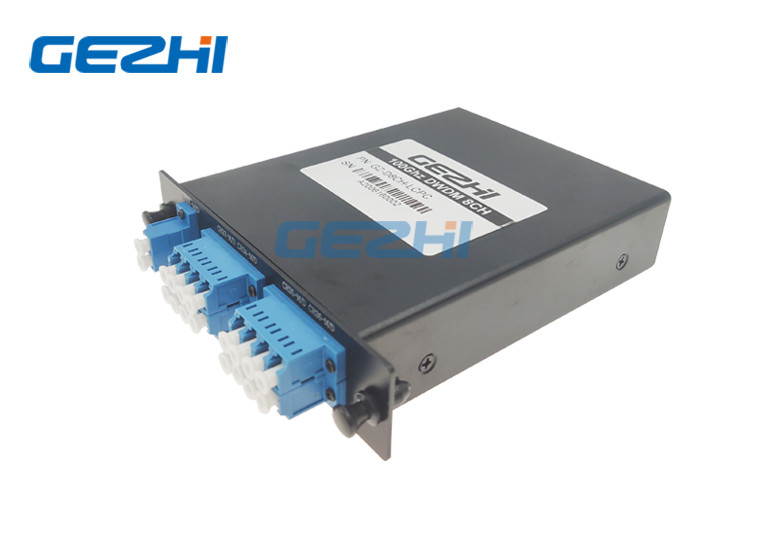 Buy cheap Optical Passive ITU Grid 5G DWDM COT RT LGX Module product