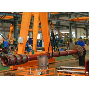 3500 GPM Vertical Turbine Fire Pump Sea Water Application