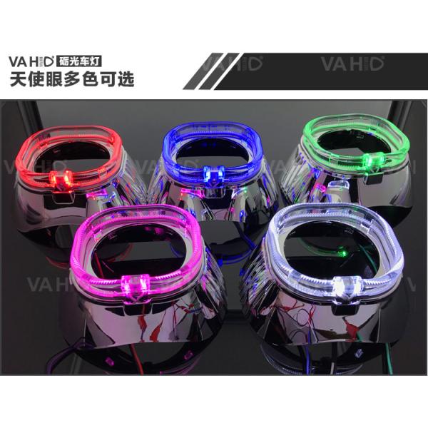 CH24S 3.0inch Crystal angel eye Bixenon Car hid xenon projector kit