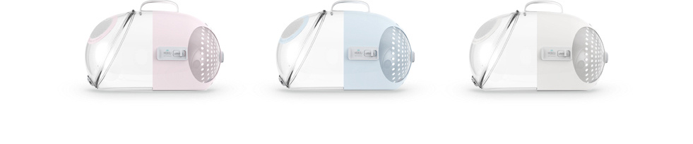 Innovative and Durable Pet Travel Carrier for Cats and Small Dogs