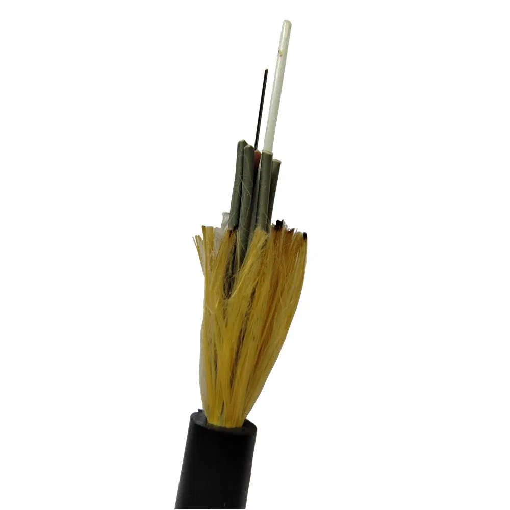 Outdoor Optical Fiber Cable All Dielectric Self-Supporting ADSS Cable