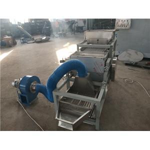 Buy cheap Peanut kernel splitting machine,peanut half kernel machine product