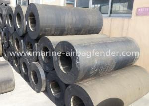 Buy cheap Abrasion Resistant Marine Cylindrial Rubber Dock and Port Fender product