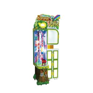 Buy cheap Funny Coin Operated Gift Vending Machines For Entertainment Center product
