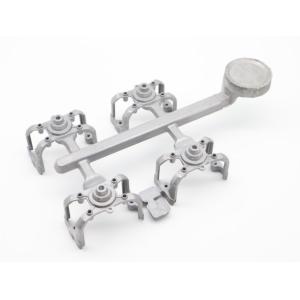 Checkout Equipment Die Casting Mold Painting Surface Sandblasting Ra0.8