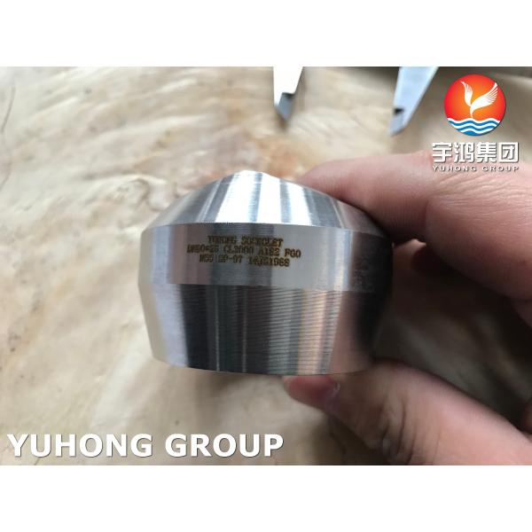 ASTM B622 C22 Forged Olet MSS SP-97 For Branch Connections In Industrial Applications
