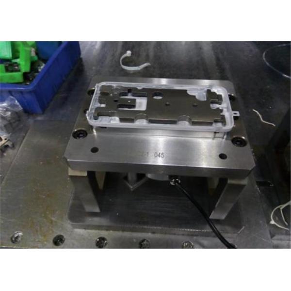 Heat Treatment Precision Metal Casting For Clamp Things Raw Casting Thickness