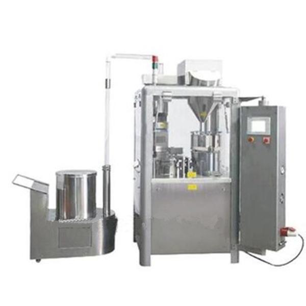 High speed capsule filling machine fully automatic capsule filling machine