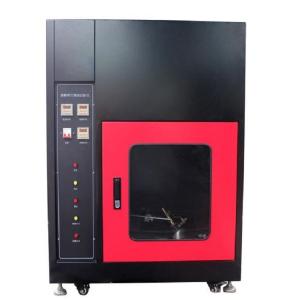 MT-182 Fire Resistance Tester Alcohol Burner Combustion Testing Machine