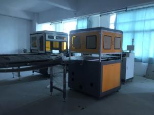 Buy cheap Powerful Automatic Visual Positioning Machine Easy Operation 32pcs/Min product