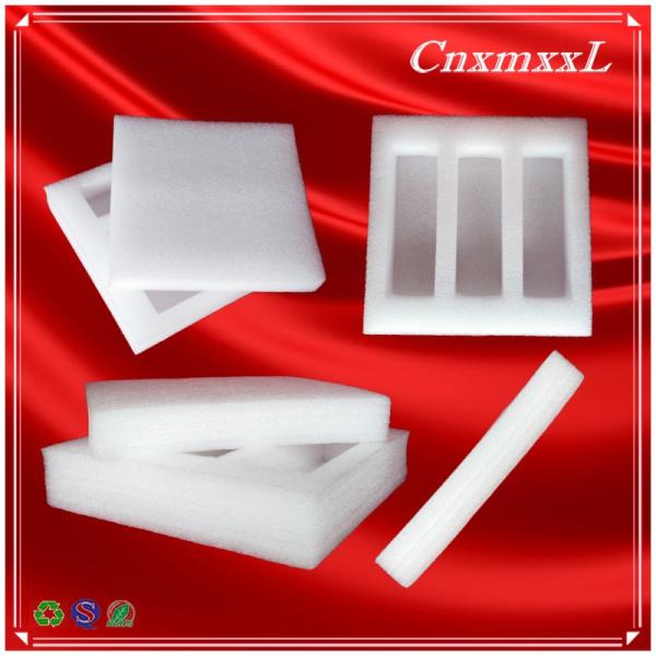 Manufacturers White EPS Foam Board Express Shock Proof Hard Foam Insulation Insulation Filled Foam Board Paulilon