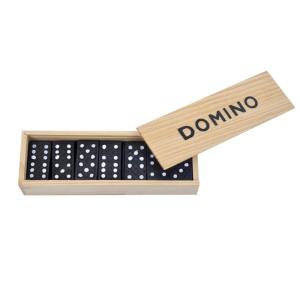 Buy cheap Melamine 28PCS Plastic Board Game Domino Set For Kid product