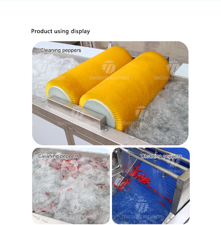 250KG Hair roller bubble cleaning machine automatic high pressure spray washing machine large cleaning machine