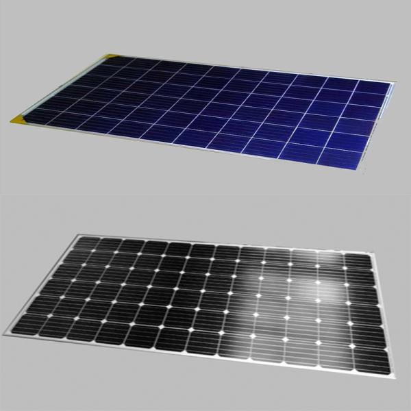 Photovoltaic Solar Panel 150W 250W Mono Poly Solar Panels for Home Power Solar Panel
