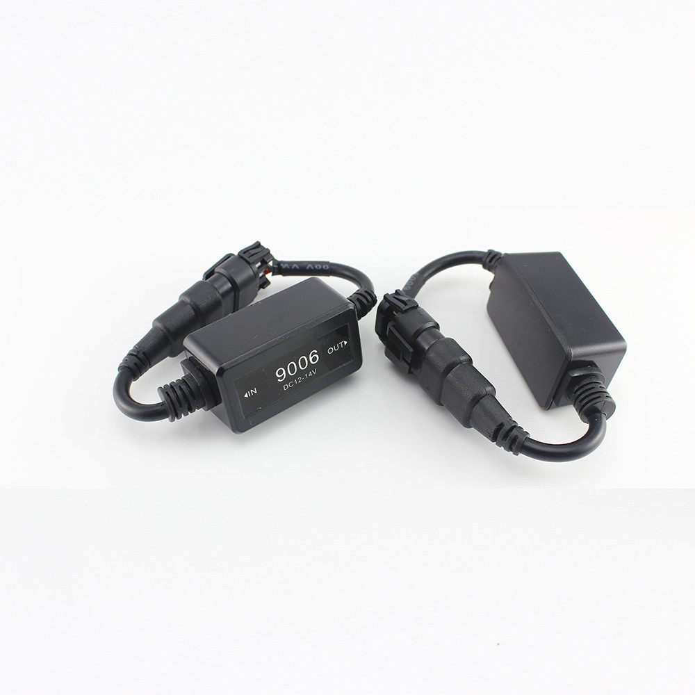 Buy cheap Canbus 9005 9006 9012 Car Led Decoder Warning Canceller Decoder product