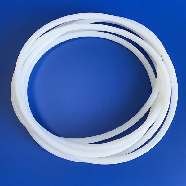 High Temperature Resistance Silicone Solid Strip Pressure Cooker Sealing Ring