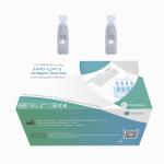 Plastic 2 years Shelf Life SARS-CoV-2 Antigen Test Set Nasopharyngeal Swab 10