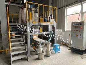 Buy cheap Dry Granulator Machine with Titanium Dioxide, Stainless Steel Equipment, Particles 1-3mm product