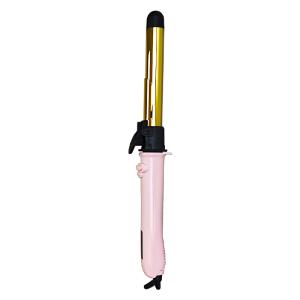 Negative Ion Environmentally Friendly Alloy Hair Curling Iron with Constant