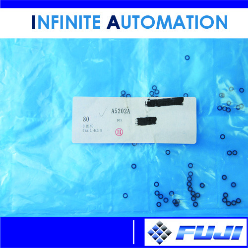 Original and new Fuji NXT Machine Spare Parts for Fuji NXT Chip Mounters, A5202A, O-RING