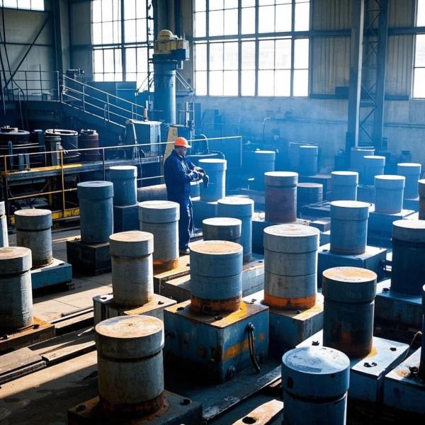 150KN T Type Cast Iron HT200 Mooring Bollards Cast Bollard Galvanized Ship docking