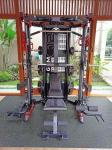 Arm Chest Leg Press Multi Functional Smith Machine Strength Training