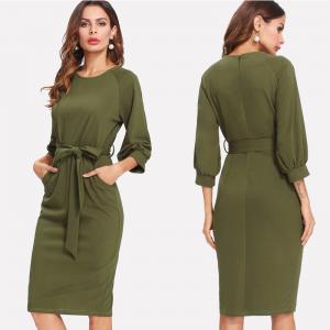 Buy cheap Elegant And Fashion Lady Work Dress product