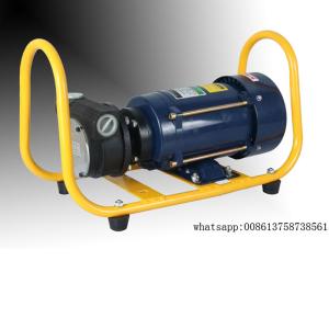 Buy cheap 220VAC 80L/min ex proof portable Oil pumping unit product