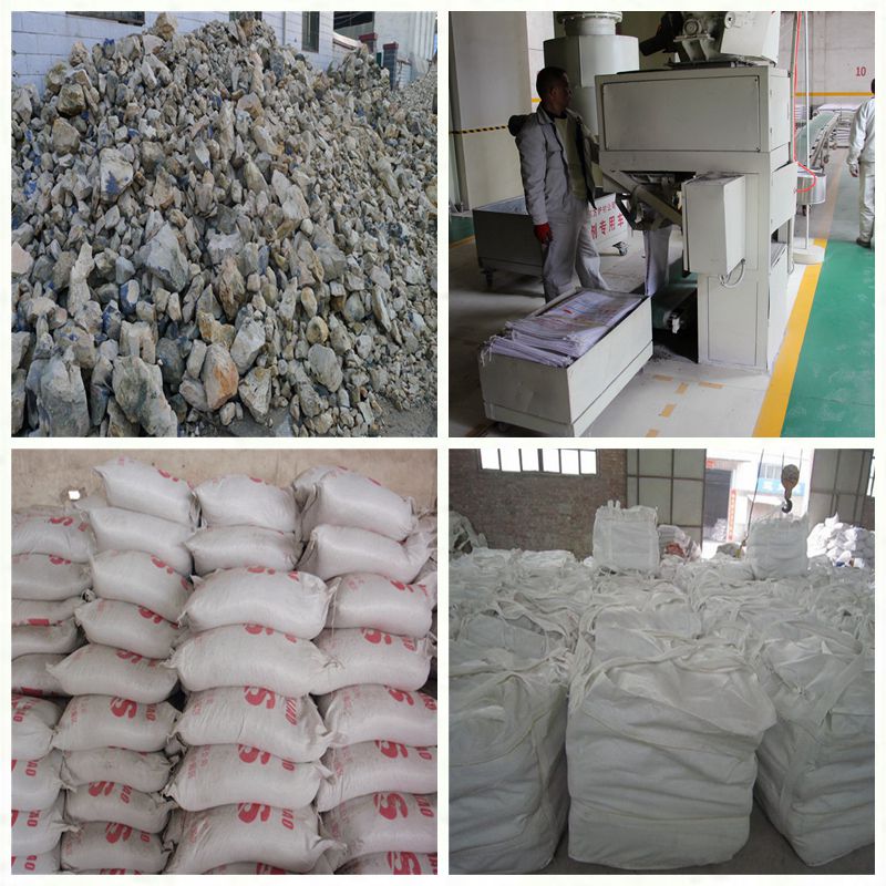 Lightweight Insulating Mullite Castable for the Linging of Rotary Kiln and Industrial Kiln