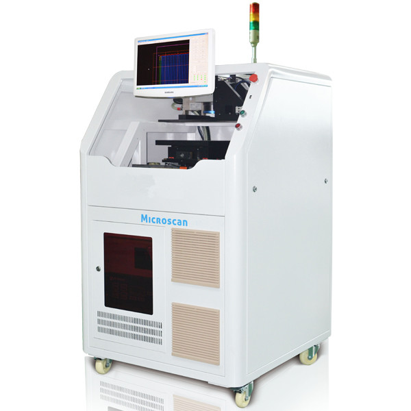 Buy cheap AC220V Laser Cut FR4 Precision Laser Pcb Cutting Depaneling Machine product