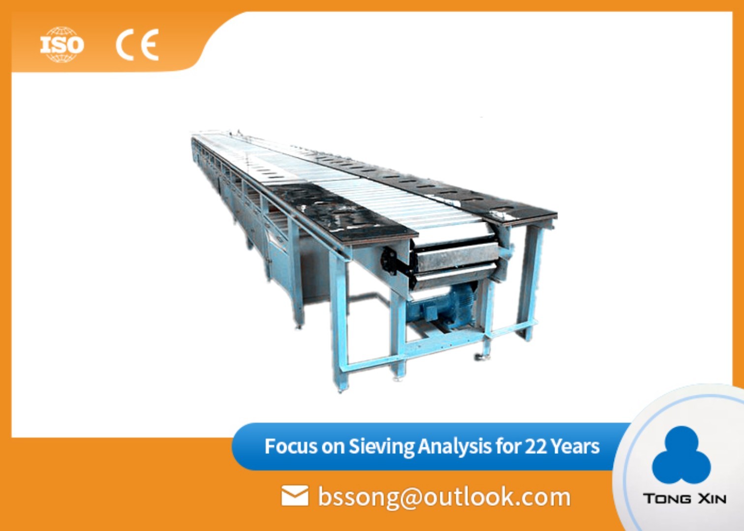 Buy cheap Incline Chain Plate Conveyor Simple Structure Large Conveying Capacity product