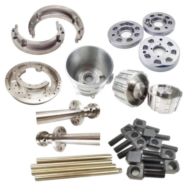 High Precision CNC Aerospace Machining and Prototyping Services Explore Your Options