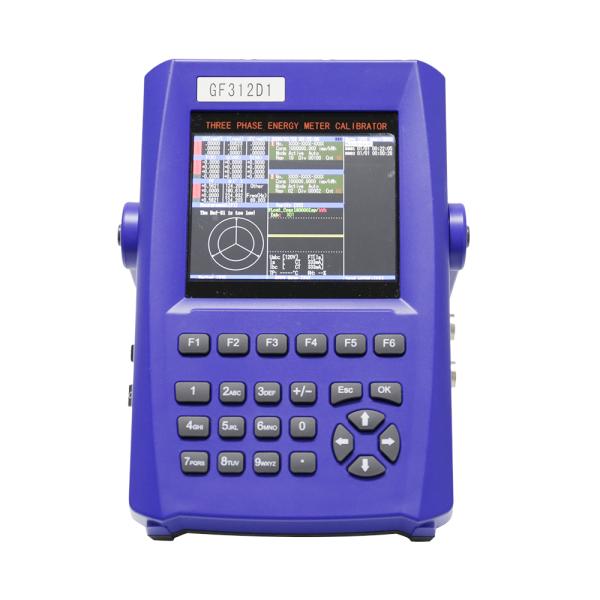 RS232 Energy Meter Verification Device For Comprehensive Testing